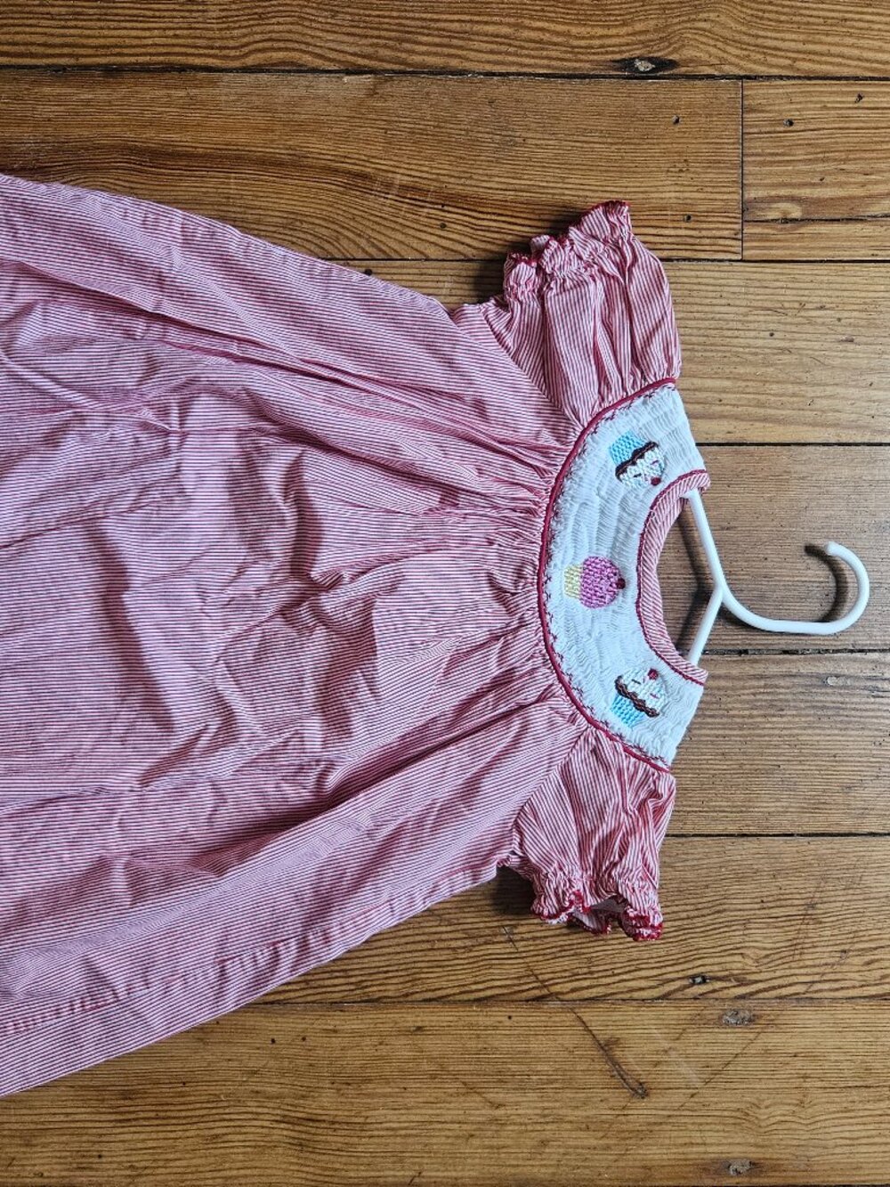 Sweet Cupcake Party Dress